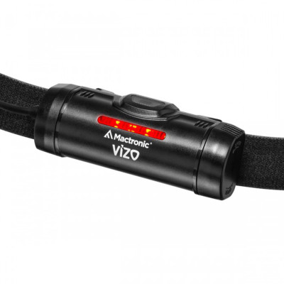 Фонарь налобный Mactronic Vizo 71х34х32 мм Черный (AHL0022) Фонарь налобный Mactronic Vizo 71х34х32 мм Черный (AHL0022)
