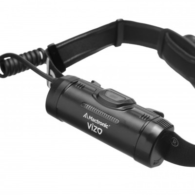 Фонарь налобный Mactronic Vizo 71х34х32 мм Черный (AHL0022) Фонарь налобный Mactronic Vizo 71х34х32 мм Черный (AHL0022)