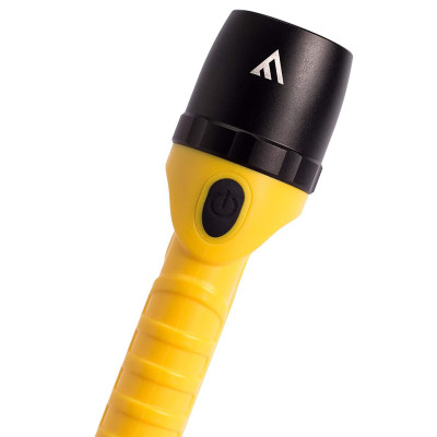 Фонарь ручной Mactronic Dura Light 2.1 Glass Breaker 172х40х40 мм Желтый (PHH0121) Фонарь ручной Mactronic Dura Light 2.1 Glass Breaker 172х40х40 мм Желтый (PHH0121)