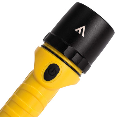 Фонарь ручной Mactronic Dura Light 2.1 Glass Breaker 172х40х40 мм Желтый (PHH0121) Фонарь ручной Mactronic Dura Light 2.1 Glass Breaker 172х40х40 мм Желтый (PHH0121)