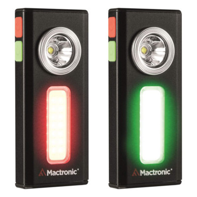 Фонарь ручной Mactronic Flagger 107х47х36 мм Черный (PHH0072) Фонарь ручной Mactronic Flagger 107х47х36 мм Черный (PHH0072)