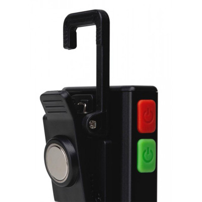 Фонарь ручной Mactronic Flagger 107х47х36 мм Черный (PHH0072) Фонарь ручной Mactronic Flagger 107х47х36 мм Черный (PHH0072)