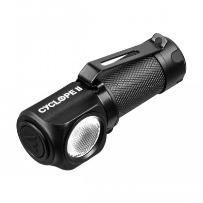 Фонарь налобный Mactronic Cyclope II 74х25х24 мм Черный (THL0131) Фонарь налобный Mactronic Cyclope II 74х25х24 мм Черный (THL0131)