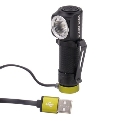 Фонарь налобный Mactronic Cyclope II 74х25х24 мм Черный (THL0131) Фонарь налобный Mactronic Cyclope II 74х25х24 мм Черный (THL0131)