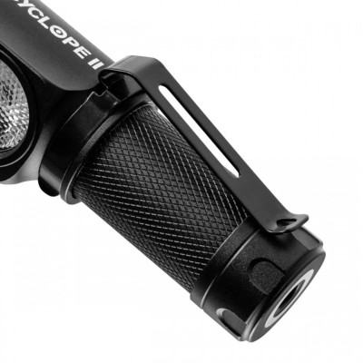Фонарь налобный Mactronic Cyclope II 74х25х24 мм Черный (THL0131) Фонарь налобный Mactronic Cyclope II 74х25х24 мм Черный (THL0131)