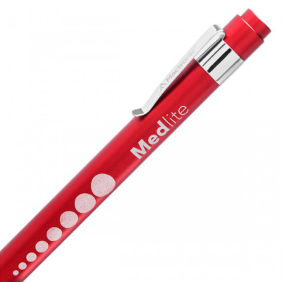 Фонарь ручной Mactronic Medlite 130х12х12 мм Красный (PHH0081) Фонарь ручной Mactronic Medlite 130х12х12 мм Красный (PHH0081)