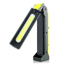 Фонарь ручной Mactronic FlexiBEAM 327х45х38 мм Желтый (PWL0091)