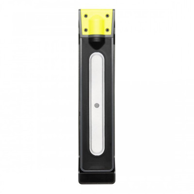 Фонарь ручной Mactronic FlexiBEAM 327х45х38 мм Желтый (PWL0091) Фонарь ручной Mactronic FlexiBEAM 327х45х38 мм Желтый (PWL0091)