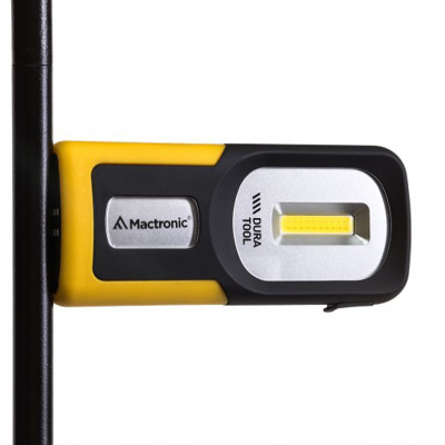 Фонарь ручной Mactronic Dura Tool 115х50х25 мм Черный (PWL0014) Фонарь ручной Mactronic Dura Tool 115х50х25 мм Черный (PWL0014)