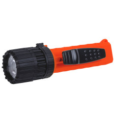 Фонарь ручной Mactronic M-Fire Focus Ex-ATEX 184х52х52 мм Красный (PHH0213)