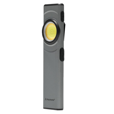 Фонарь ручной Mactronic Flagger Mini 101х25х5 мм Серый (PHH0134)