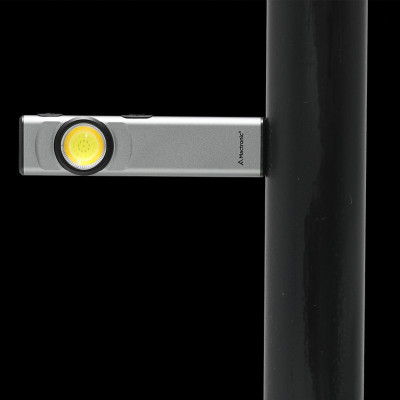 Фонарь ручной Mactronic Flagger Mini 101х25х5 мм Серый (PHH0134) Фонарь ручной Mactronic Flagger Mini 101х25х5 мм Серый (PHH0134)