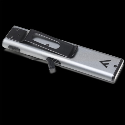 Фонарь ручной Mactronic Flagger Mini 101х25х5 мм Серый (PHH0134) Фонарь ручной Mactronic Flagger Mini 101х25х5 мм Серый (PHH0134)