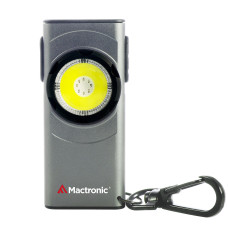 Фонарь ручной Mactronic Flagger Nano 65х28х19 мм Серый (PHH0136)