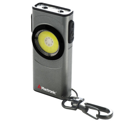 Фонарь ручной Mactronic Flagger Nano 65х28х19 мм Серый (PHH0136) Фонарь ручной Mactronic Flagger Nano 65х28х19 мм Серый (PHH0136)