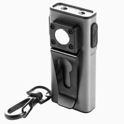 Фонарь ручной Mactronic Flagger Nano 65х28х19 мм Серый (PHH0136) Фонарь ручной Mactronic Flagger Nano 65х28х19 мм Серый (PHH0136)
