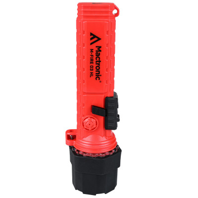 Фонарь ручной Mactronic M-Fire 03 HL Ex-ATEX 172х47х47 мм Красный (PHH0215) Фонарь ручной Mactronic M-Fire 03 HL Ex-ATEX 172х47х47 мм Красный (PHH0215)