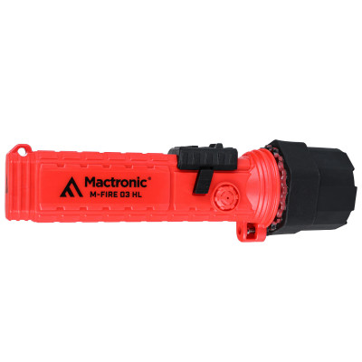 Фонарь ручной Mactronic M-Fire 03 HL Ex-ATEX 172х47х47 мм Красный (PHH0215) Фонарь ручной Mactronic M-Fire 03 HL Ex-ATEX 172х47х47 мм Красный (PHH0215)
