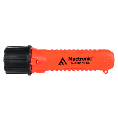 Фонарь ручной Mactronic M-Fire 02 HL Ex-ATEX 175х52х42 мм Красный (PHH0216) Фонарь ручной Mactronic M-Fire 02 HL Ex-ATEX 175х52х42 мм Красный (PHH0216)