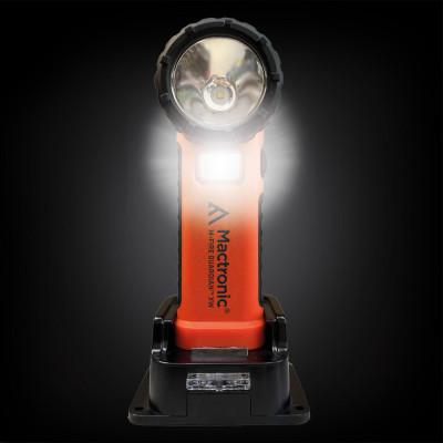 Фонарь ручной Mactronic M-Fire Guardian XW Ex-ATEX 177х64х67 мм Красный (PHH0235) Фонарь ручной Mactronic M-Fire Guardian XW Ex-ATEX 177х64х67 мм Красный (PHH0235)