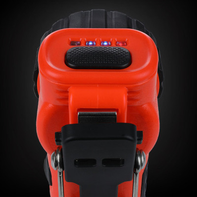 Фонарь ручной Mactronic M-Fire Guardian XW Ex-ATEX 177х64х67 мм Красный (PHH0235) Фонарь ручной Mactronic M-Fire Guardian XW Ex-ATEX 177х64х67 мм Красный (PHH0235)