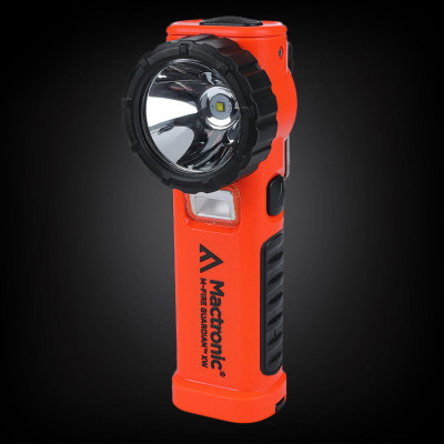 Фонарь ручной Mactronic M-Fire Guardian XW Ex-ATEX 177х64х67 мм Красный (PHH0235) Фонарь ручной Mactronic M-Fire Guardian XW Ex-ATEX 177х64х67 мм Красный (PHH0235)