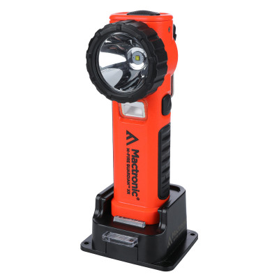Фонарь ручной Mactronic M-Fire Guardian XR Ex-ATEX 177х64х67 мм Красный (PHH0231)