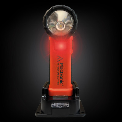 Фонарь ручной Mactronic M-Fire Guardian XR Ex-ATEX 177х64х67 мм Красный (PHH0231) Фонарь ручной Mactronic M-Fire Guardian XR Ex-ATEX 177х64х67 мм Красный (PHH0231)