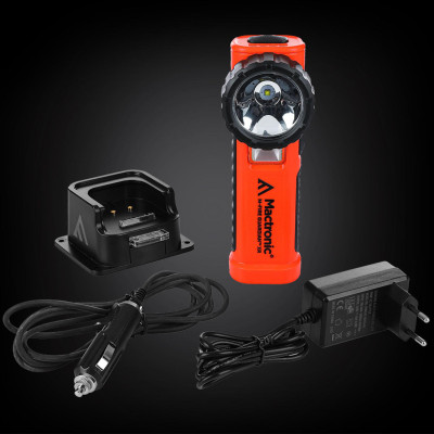 Фонарь ручной Mactronic M-Fire Guardian XR Ex-ATEX 177х64х67 мм Красный (PHH0231) Фонарь ручной Mactronic M-Fire Guardian XR Ex-ATEX 177х64х67 мм Красный (PHH0231)