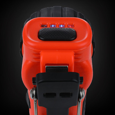 Фонарь ручной Mactronic M-Fire Guardian XR Ex-ATEX 177х64х67 мм Красный (PHH0231) Фонарь ручной Mactronic M-Fire Guardian XR Ex-ATEX 177х64х67 мм Красный (PHH0231)