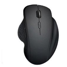 Бездротова ігрова миша No Brand 2.4 ГГц + Bluetooth 5.2 DPI 1600 Чорний (SH0000380)