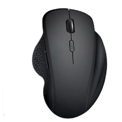 Бездротова ігрова миша No Brand 2.4 ГГц + Bluetooth 5.2 DPI 1600 Чорний (SH0000380)