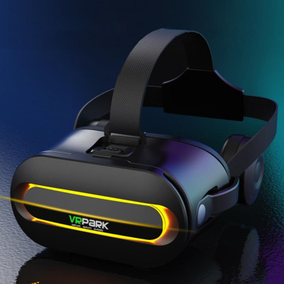 Очки виртуальной реальности для смартфонов Inspire VR Park Black (VR-Park-2) Очки виртуальной реальности для смартфонов Inspire VR Park Black (VR-Park-2)