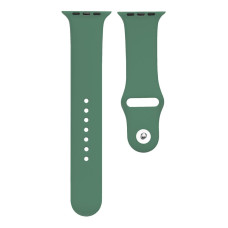 Ремінець ANCHOR Apple Watch Band One-Piece Size-S Watch 41/Watch 40/Watch 38mm Pine Green (11342_161007)