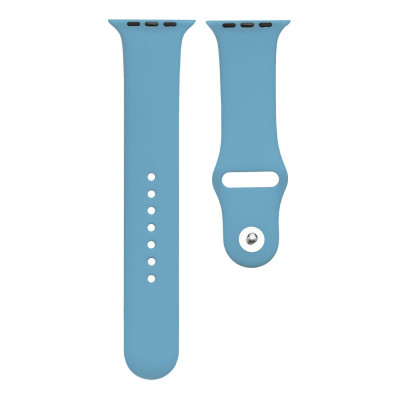 Ремінець ANCHOR Apple Watch Band One-Piece Size-S Watch 41/Watch 40/Watch 38mm Cornflower (11342_3461961)