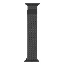 Ремешок ANCHOR Milanese Loop Apple Watch 49/Watch 45/Watch 44/Watch 42 Dark Gray (17059_3341326)