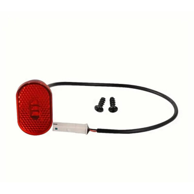 Задний фонарик стоп для электросамоката SX Xiaomi M365 Pro2/1S Красный (V4T-0031-35-1) Задний фонарик стоп для электросамоката SX Xiaomi M365 Pro2/1S Красный (V4T-0031-35-1)