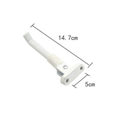 Подножка для электросамоката No Brand Kugoo M365 / Pro Белый (V4T-0031-6-1) Подножка для электросамоката No Brand Kugoo M365 / Pro Белый (V4T-0031-6-1)