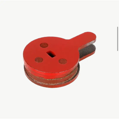Гальмівні колодки для електросамокату No Brand Kugoo Kirin G2 Pro/MAX/ G1 2 шт (V4T-0031-42) Гальмівні колодки для електросамокату No Brand Kugoo Kirin G2 Pro/MAX/ G1 2 шт (V4T-0031-42)