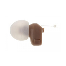Підсилювач звуку внутрішньовушний Happy Sheep HP-60 Бежевий (83457089)