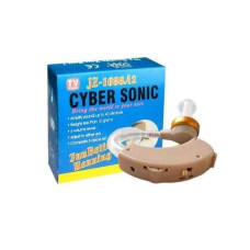 Усилитель звука заушный Cyber Sonic JZ-1088A2 Original Бежевый (83457091)