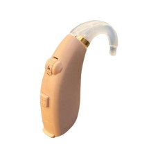 Усилитель звука заушный AZ Hearing Lisen 120 Бежевый (83073942)