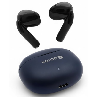 Беспроводные наушники TWS Bluetooth Headset Veron W07 Liberty Black (2104618869) Беспроводные наушники TWS Bluetooth Headset Veron W07 Liberty Black (2104618869)