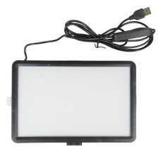 Студийная LED-лампа Viva VL16 16 см 12 Вт (2104618870)