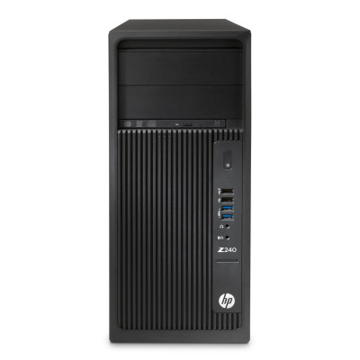 Компьютер Refurb HP Z240 Workstation MT i7-6700/8/240SSD Компьютер Refurb HP Z240 Workstation MT i7-6700/8/240SSD