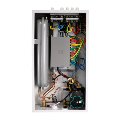 Котел электрический OnlyHeat DCN 16 кВт Серый (220 В/380 В) Котел электрический OnlyHeat DCN 16 кВт Серый (220 В/380 В)