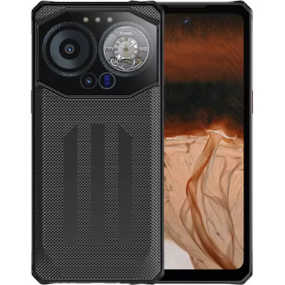 Смартфон Oukitel IIIF150 B3 8/256GB Black (2575148344)