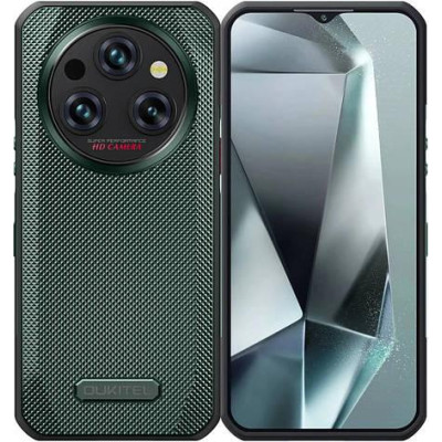 Смартфон Oukitel WP35 Pro 12/512GB Green (2595545393)