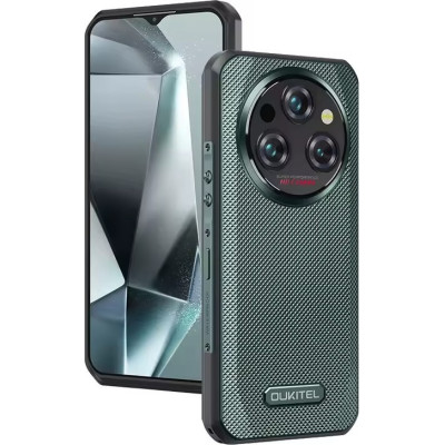 Смартфон Oukitel WP35 Pro 12/512GB Green (2595545393) Смартфон Oukitel WP35 Pro 12/512GB Green (2595545393)