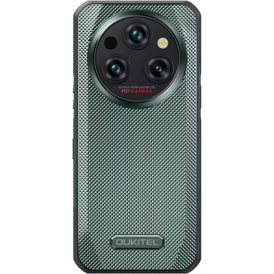 Смартфон Oukitel WP35 Pro 12/512GB Green (2595545393) Смартфон Oukitel WP35 Pro 12/512GB Green (2595545393)